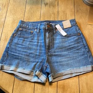 Jcrew Jean shorts